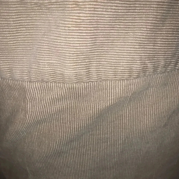 Y2k corduroy pleated mini - Picture 2 of 2